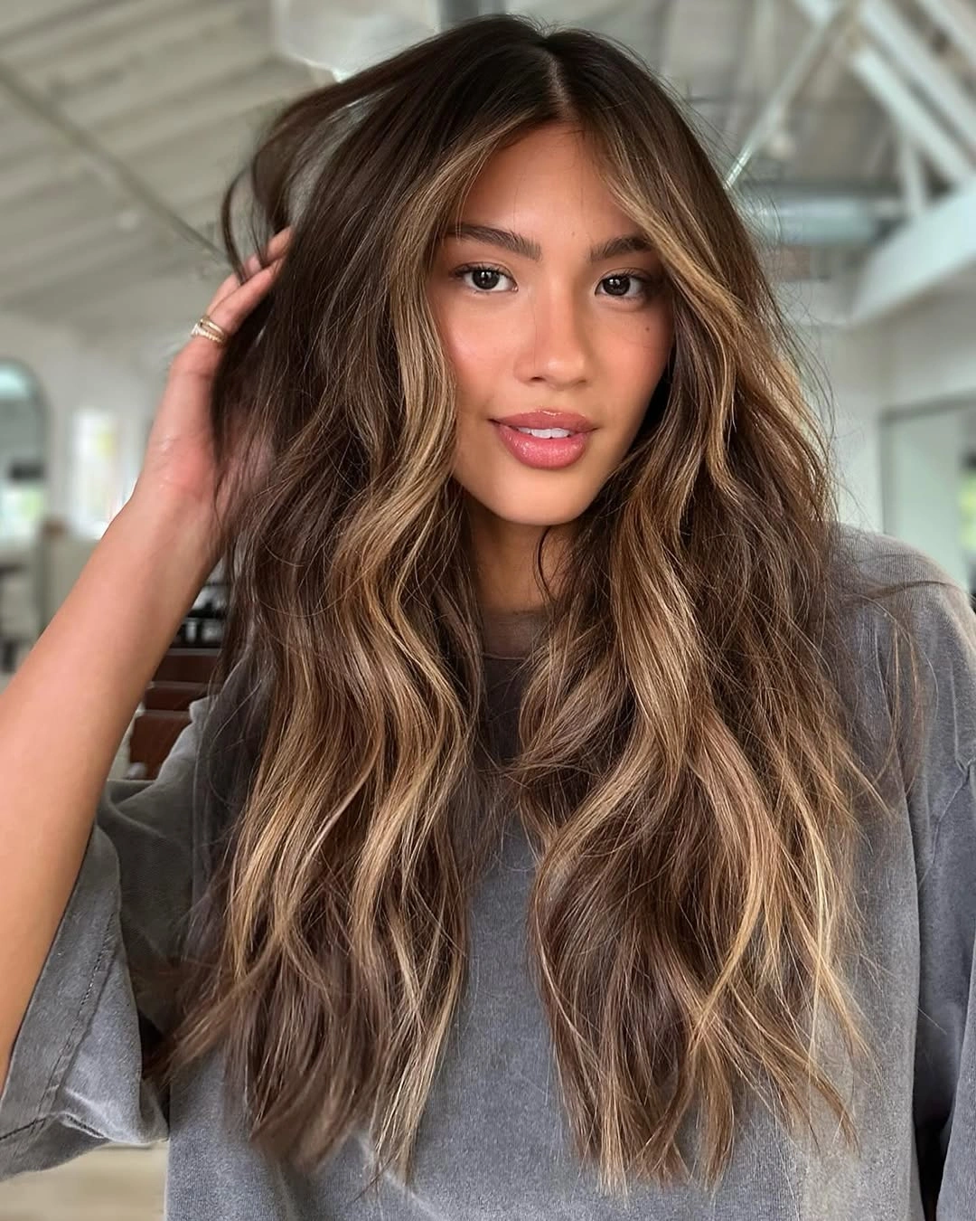 babylights hair ideas