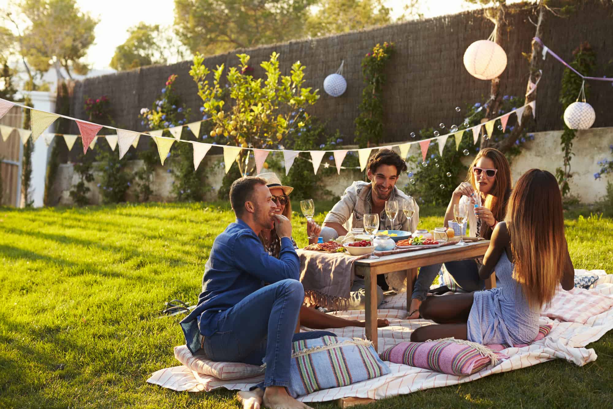 backyard games that