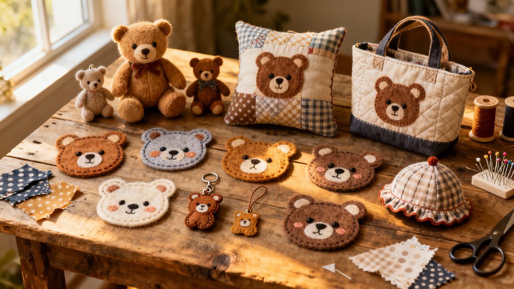 best bear sewing