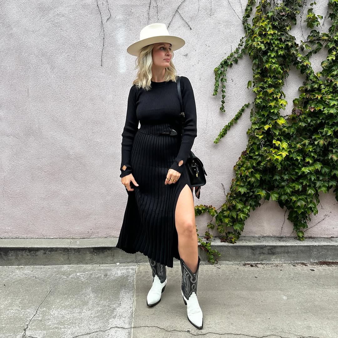 western fall outfits