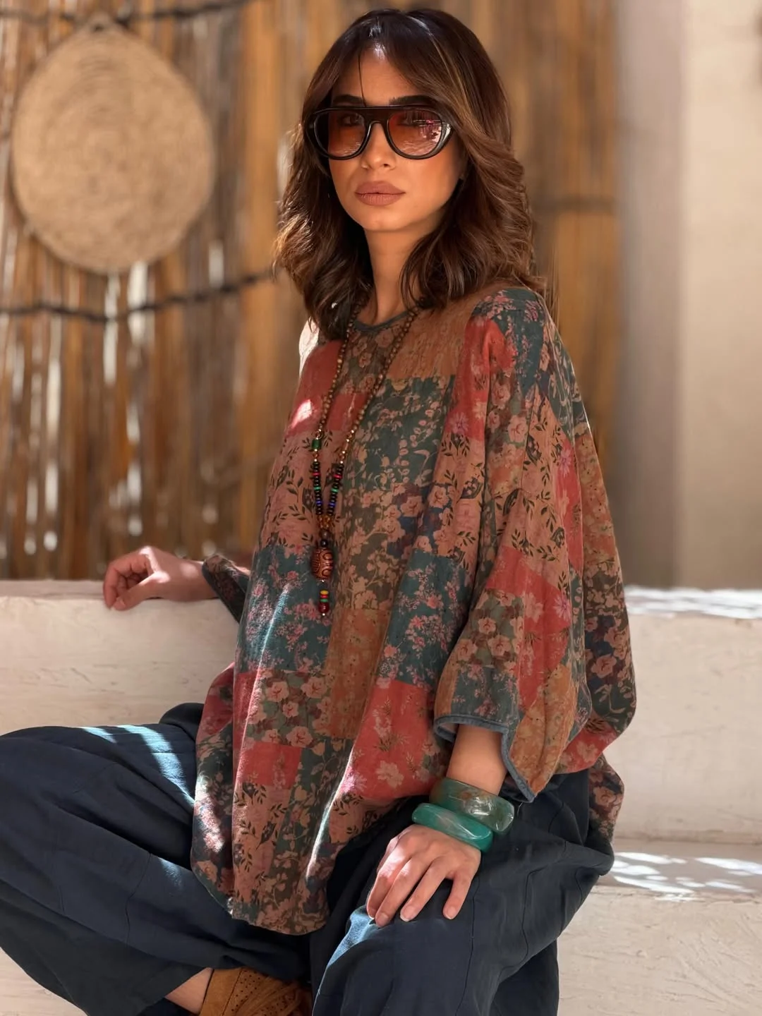 Boho Chic Fall Outfits 2026 That Make Everyday Style Feel Effortlessly Artistic 9 boho chic fall