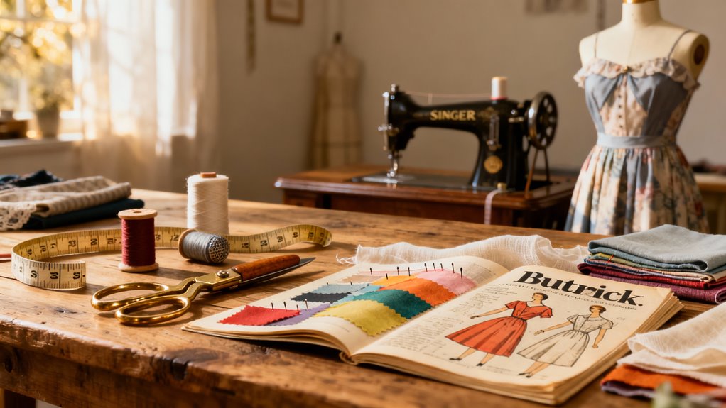 best butterick sewing