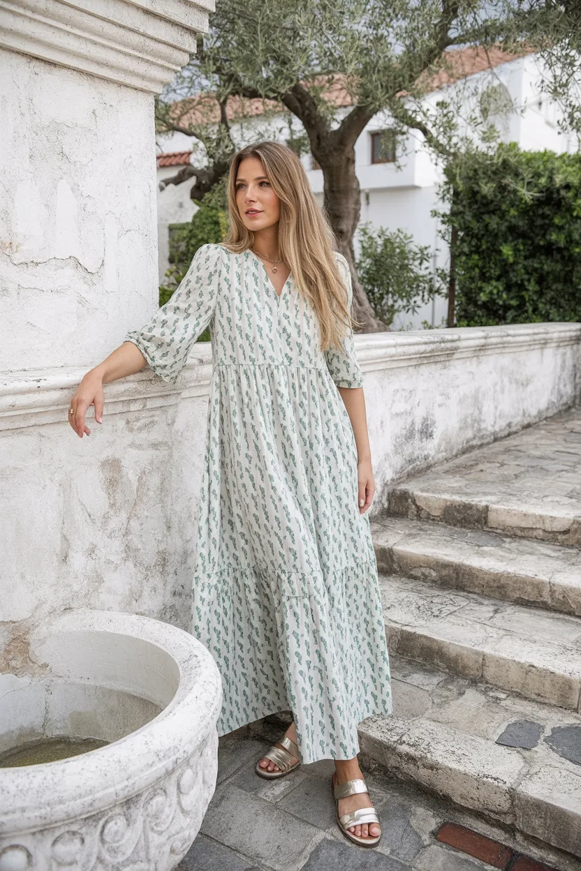 modest summer outfits