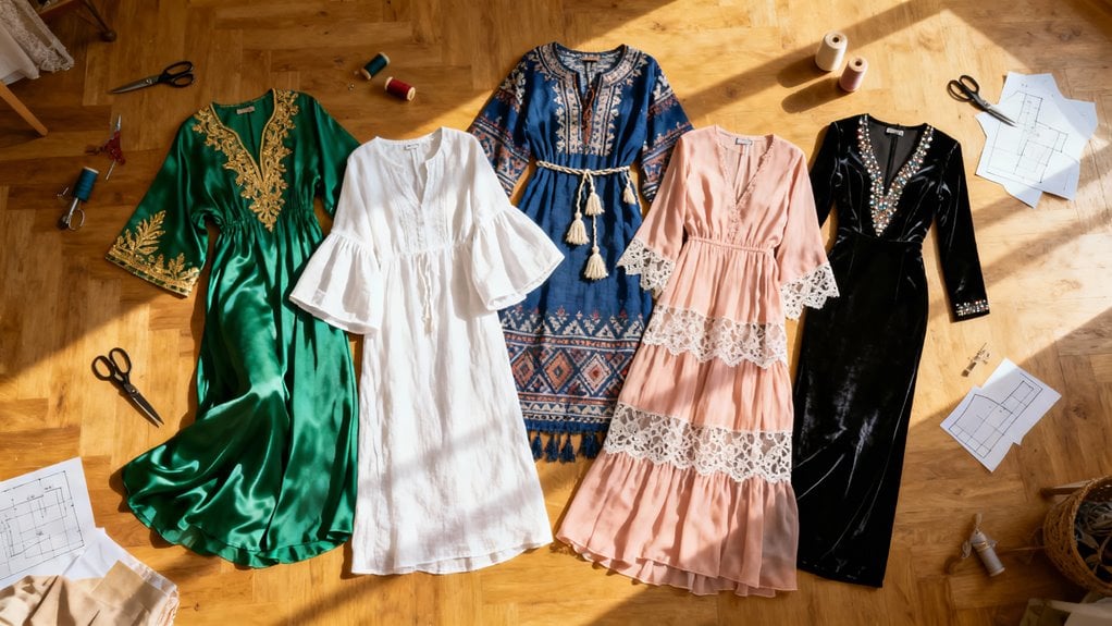 best caftan sewing