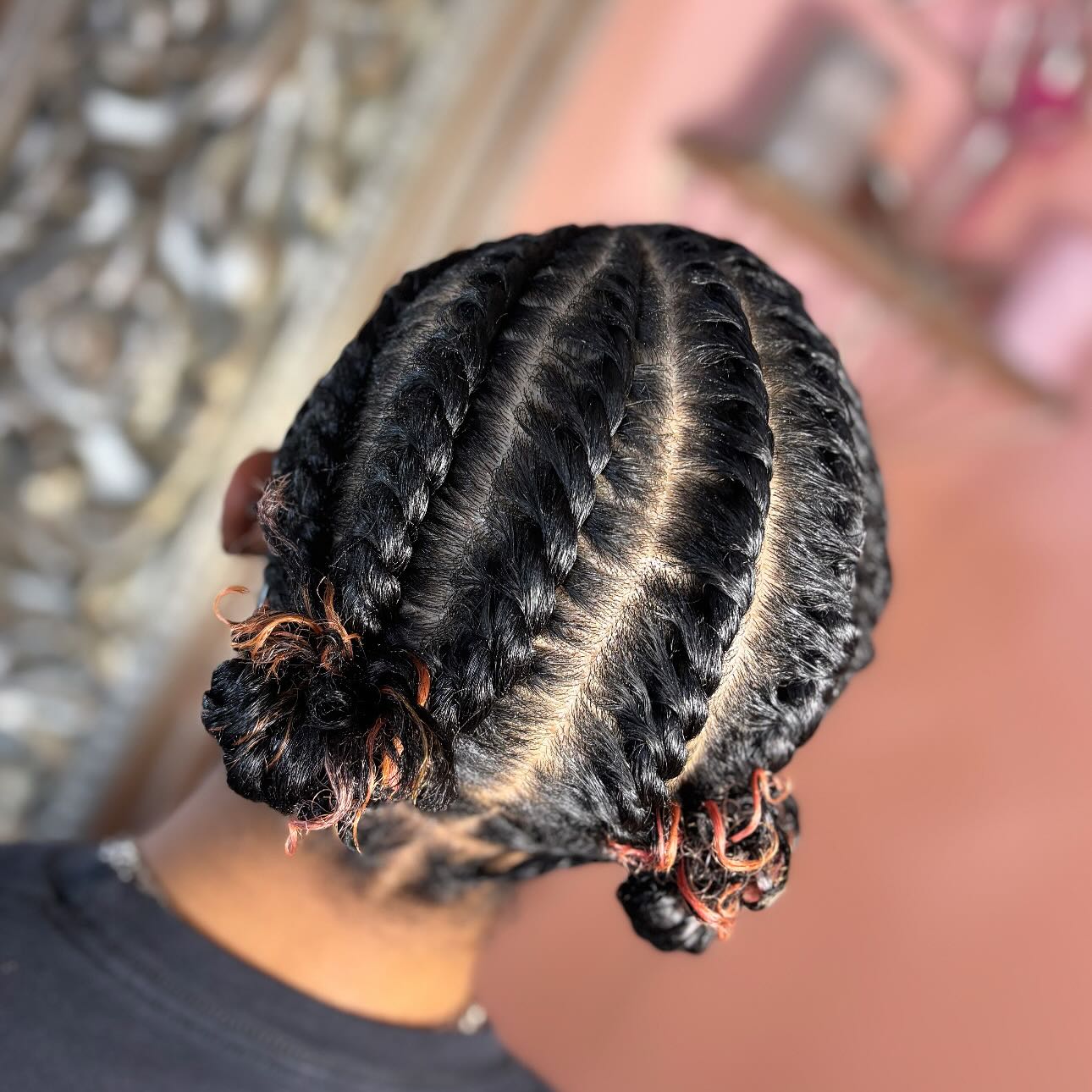 protective styles natural