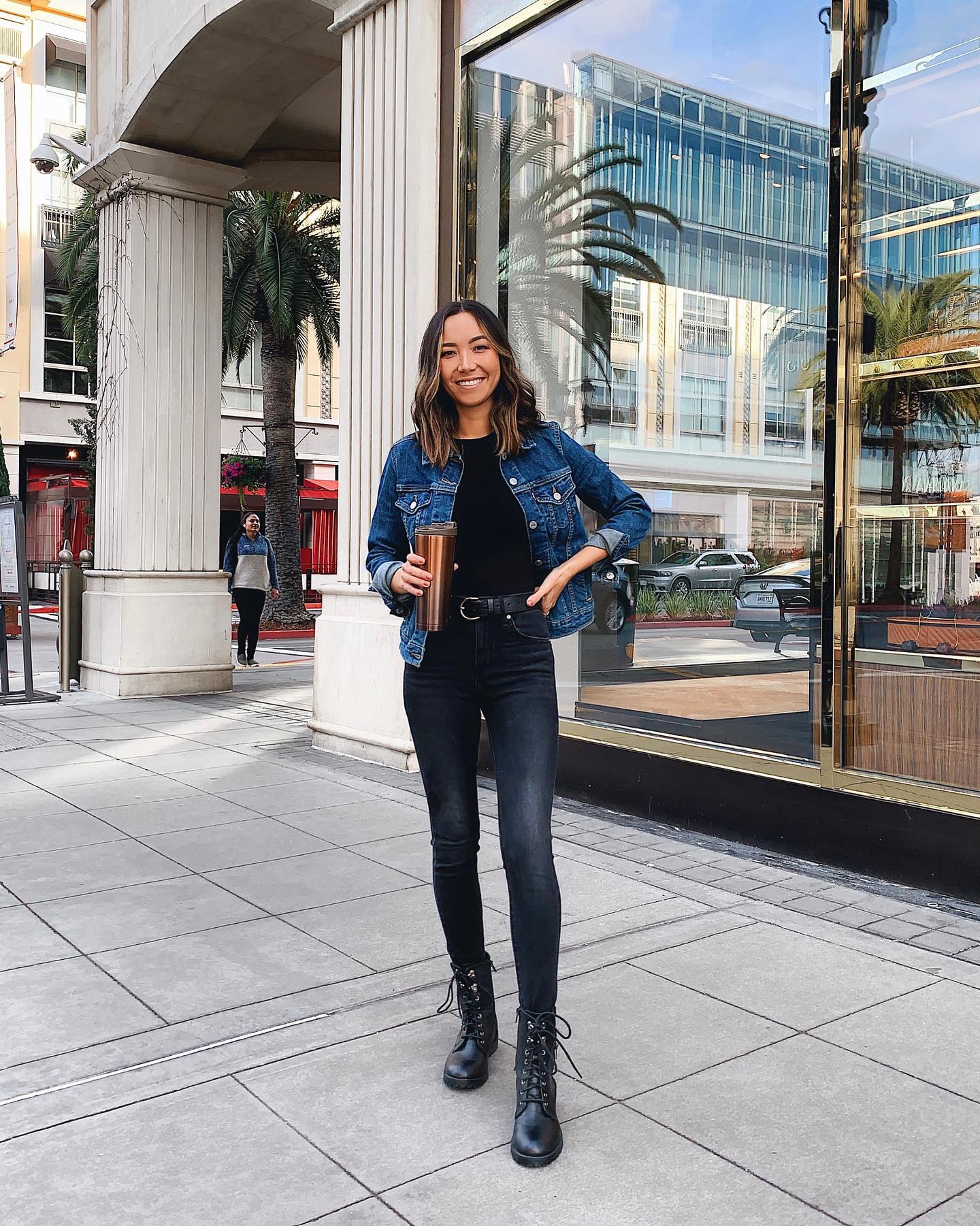 jean jacket outfits