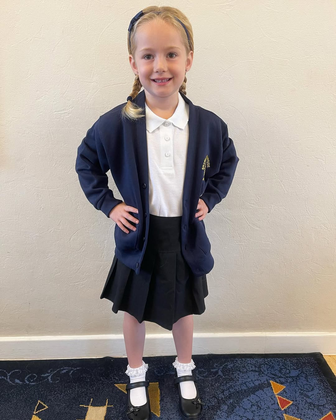 back school uniform