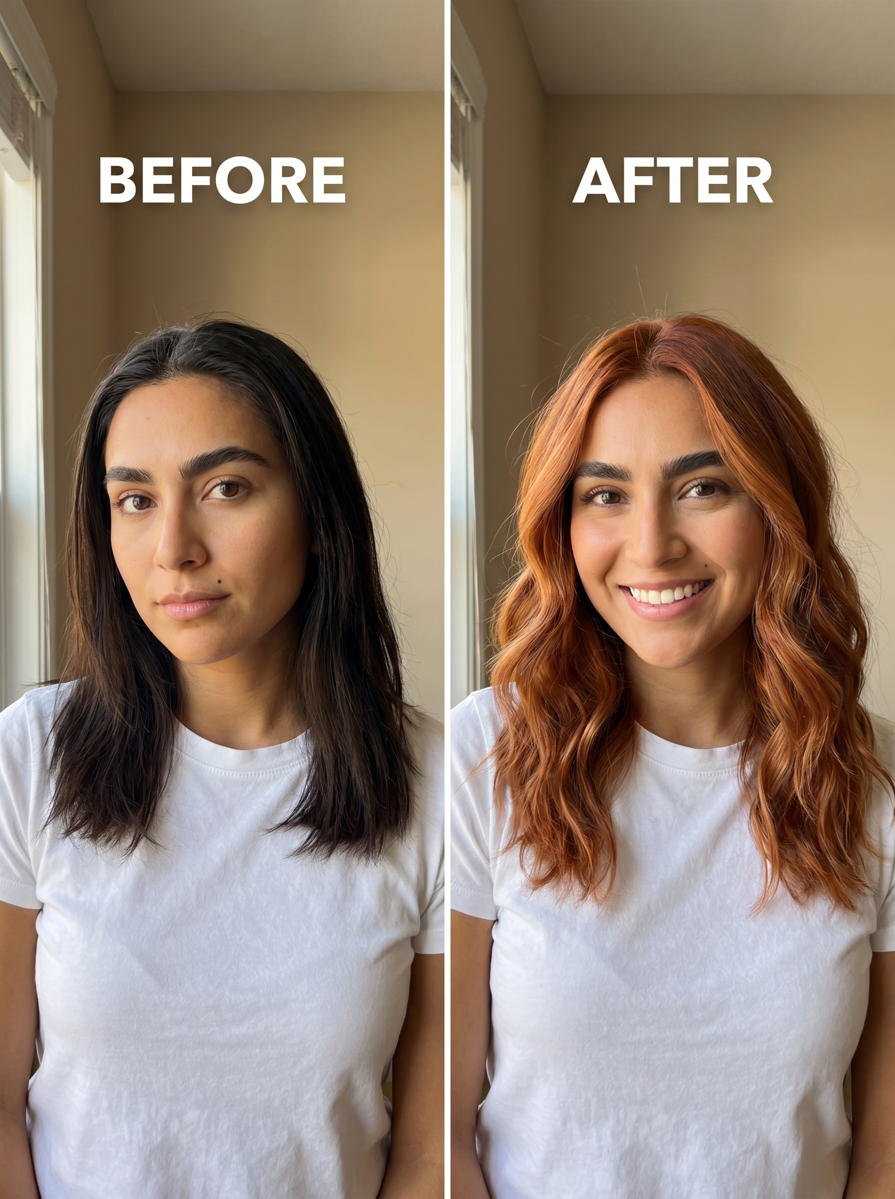 20 Stunning Copper Hair Summer Ideas 2026 You’ll Absolutely Love 5 stunning copper hair