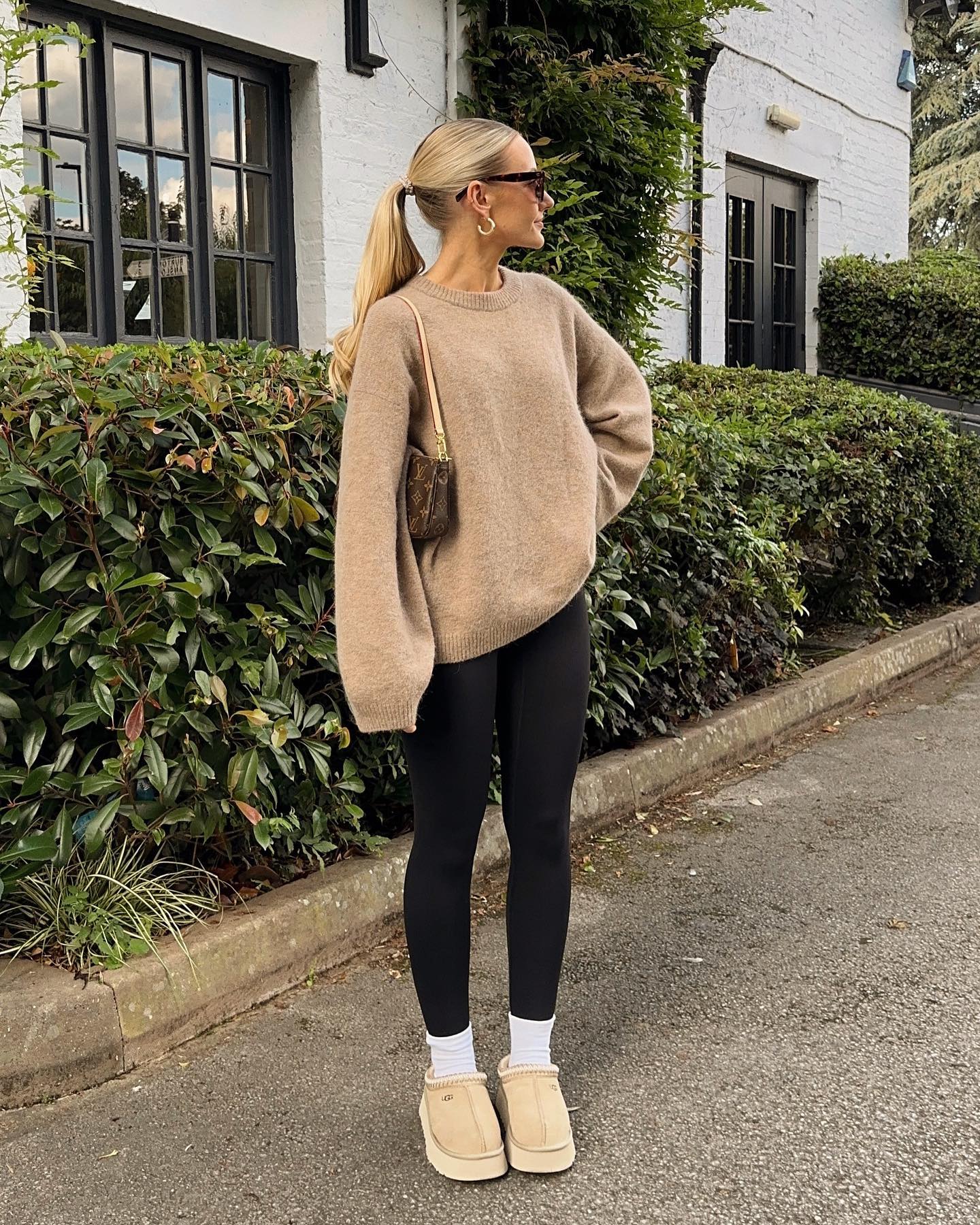 leggings outfits 2026