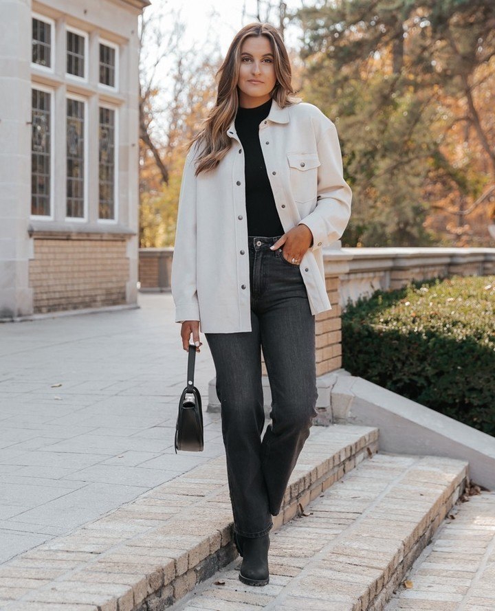 chic warm fall
