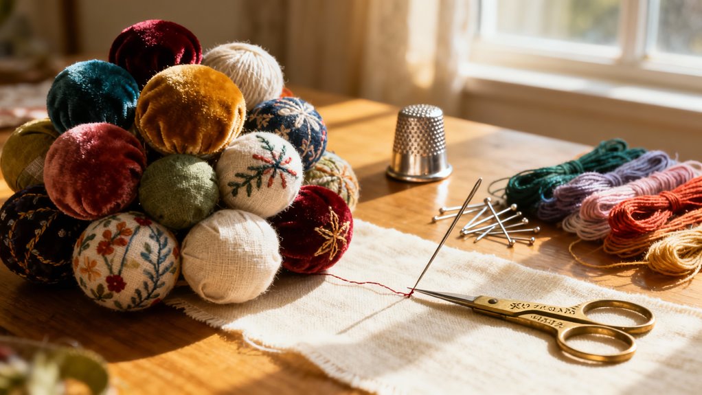 best ball sewing