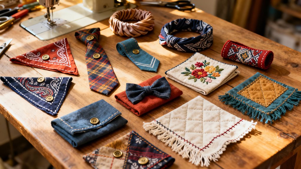 best bandana sewing
