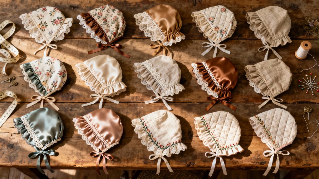 best bonnet sewing