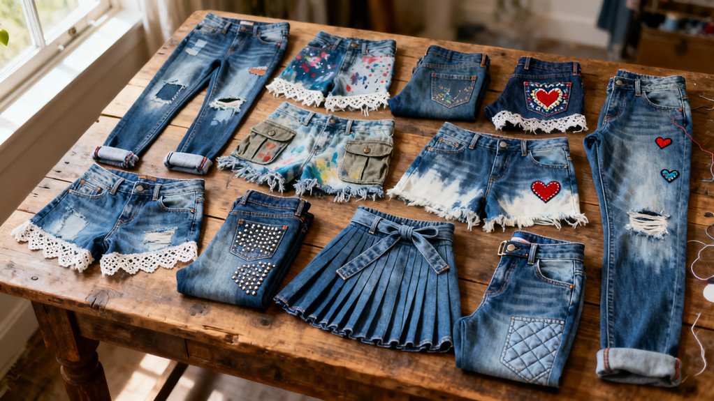 best jeans sewing
