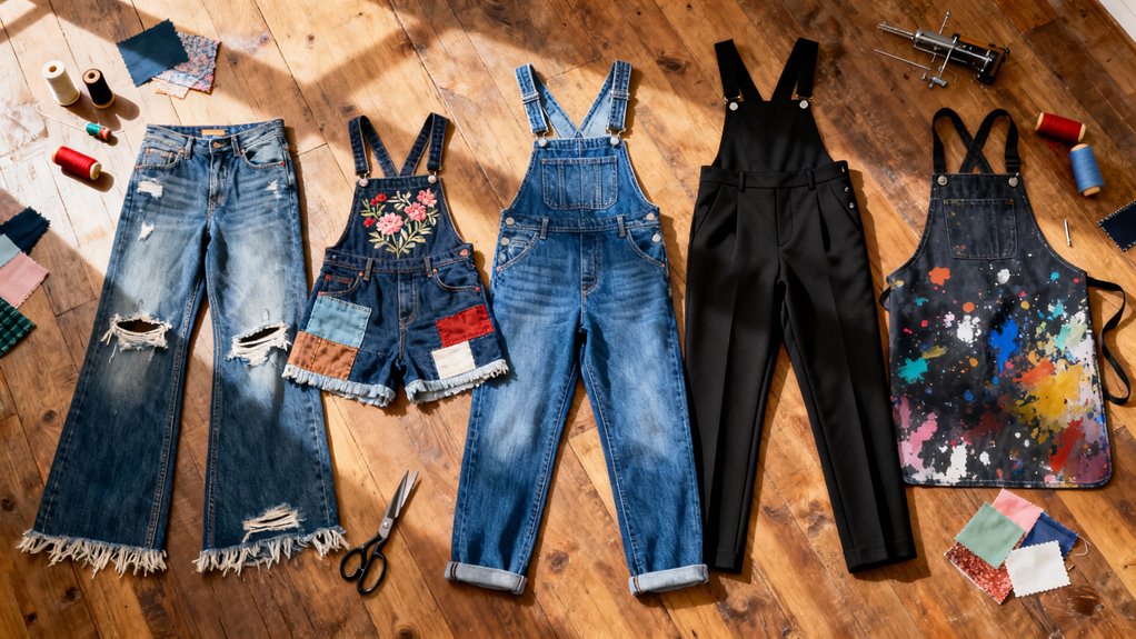 best overalls sewing