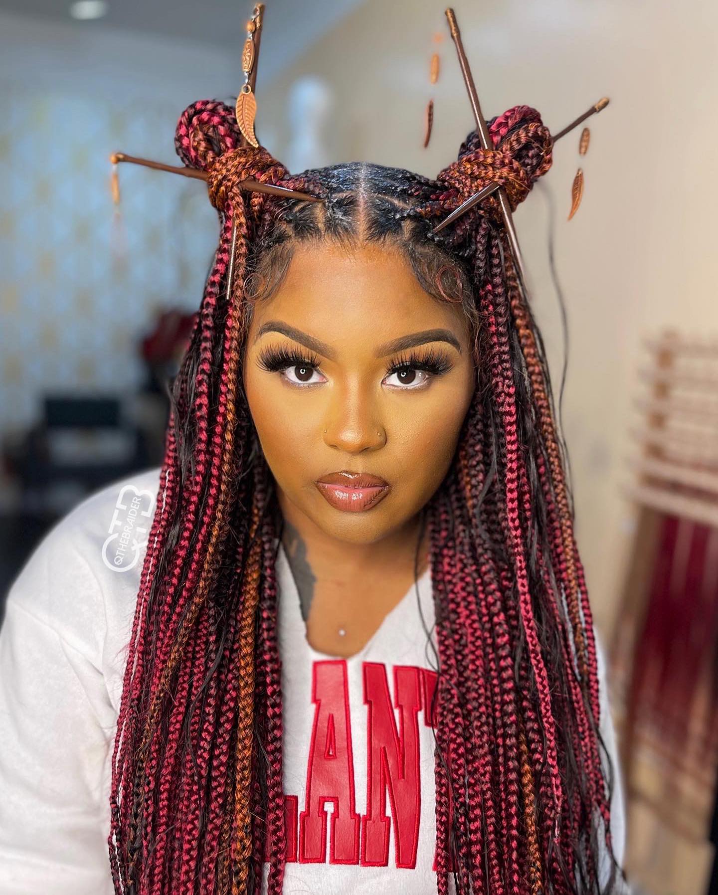 fall braids 2026