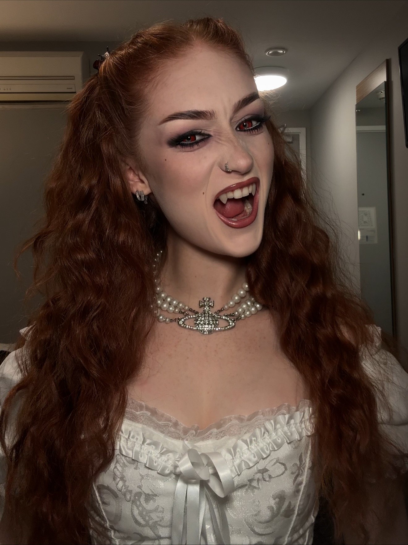 vampire hairstyles 2026