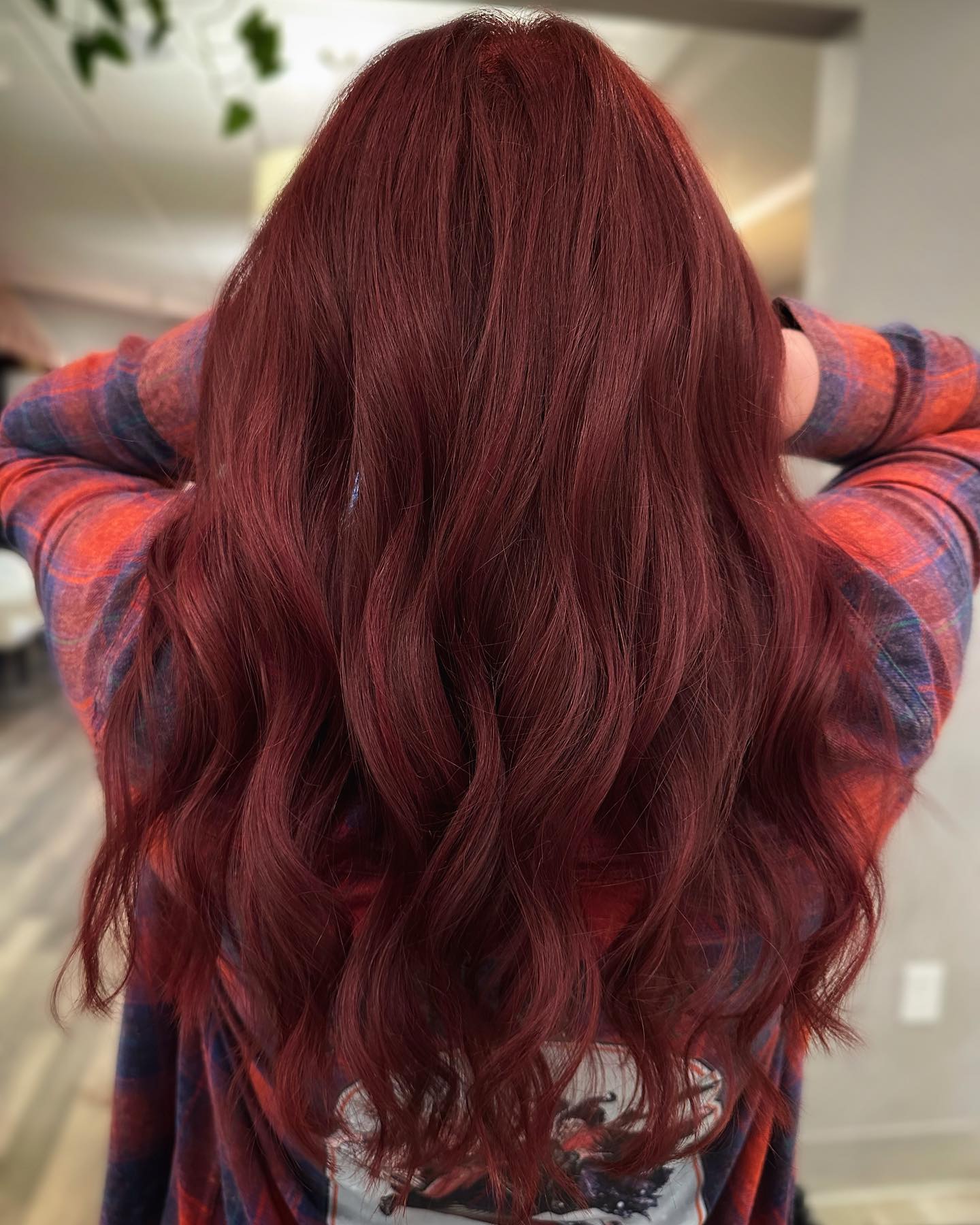 fall hair colors
