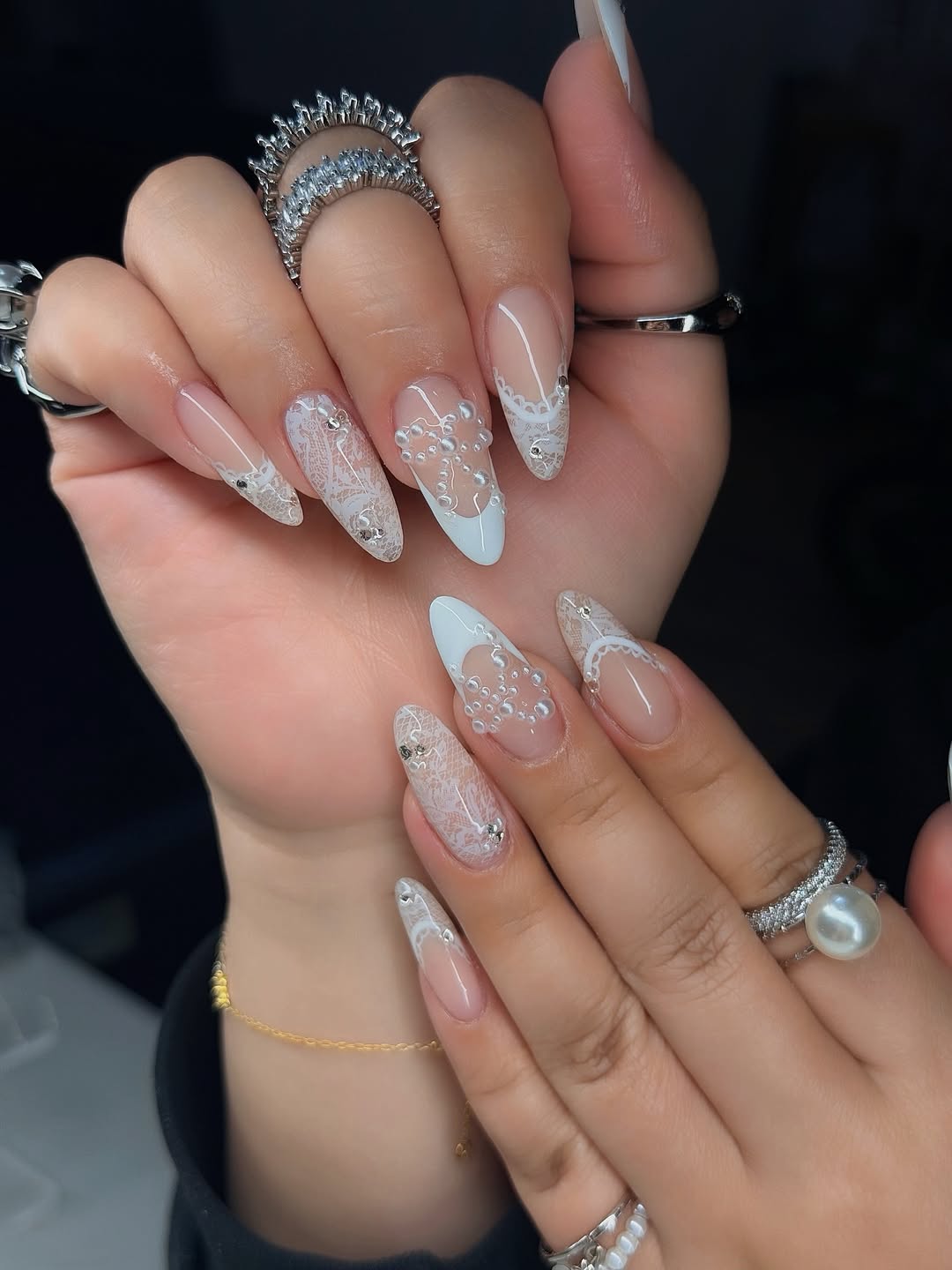 wedding guest nail