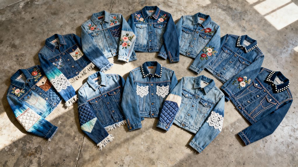 best denim jacket