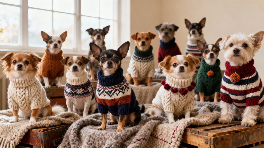 best dog sweater