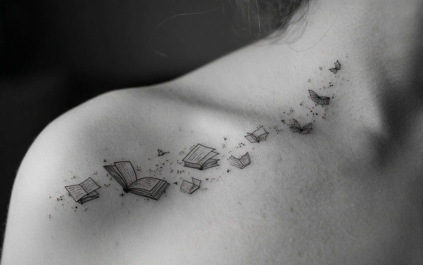 25 Whimsical Tattoos to Inspire Your Next Ink 1 whimsical tattoos inspire