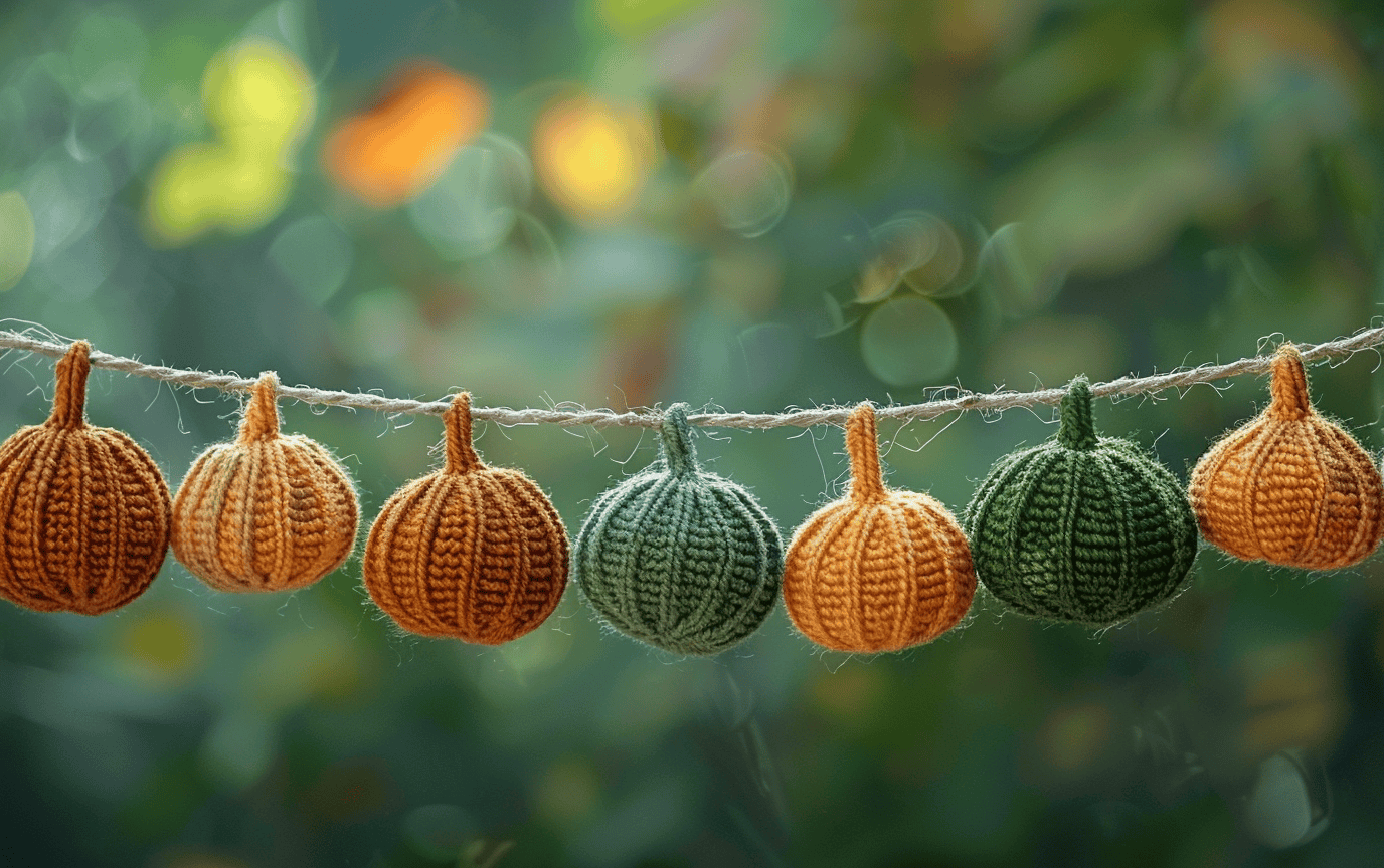 25 Easy Crochet Pumpkin Ideas for Beginners 2 easy crochet pumpkin