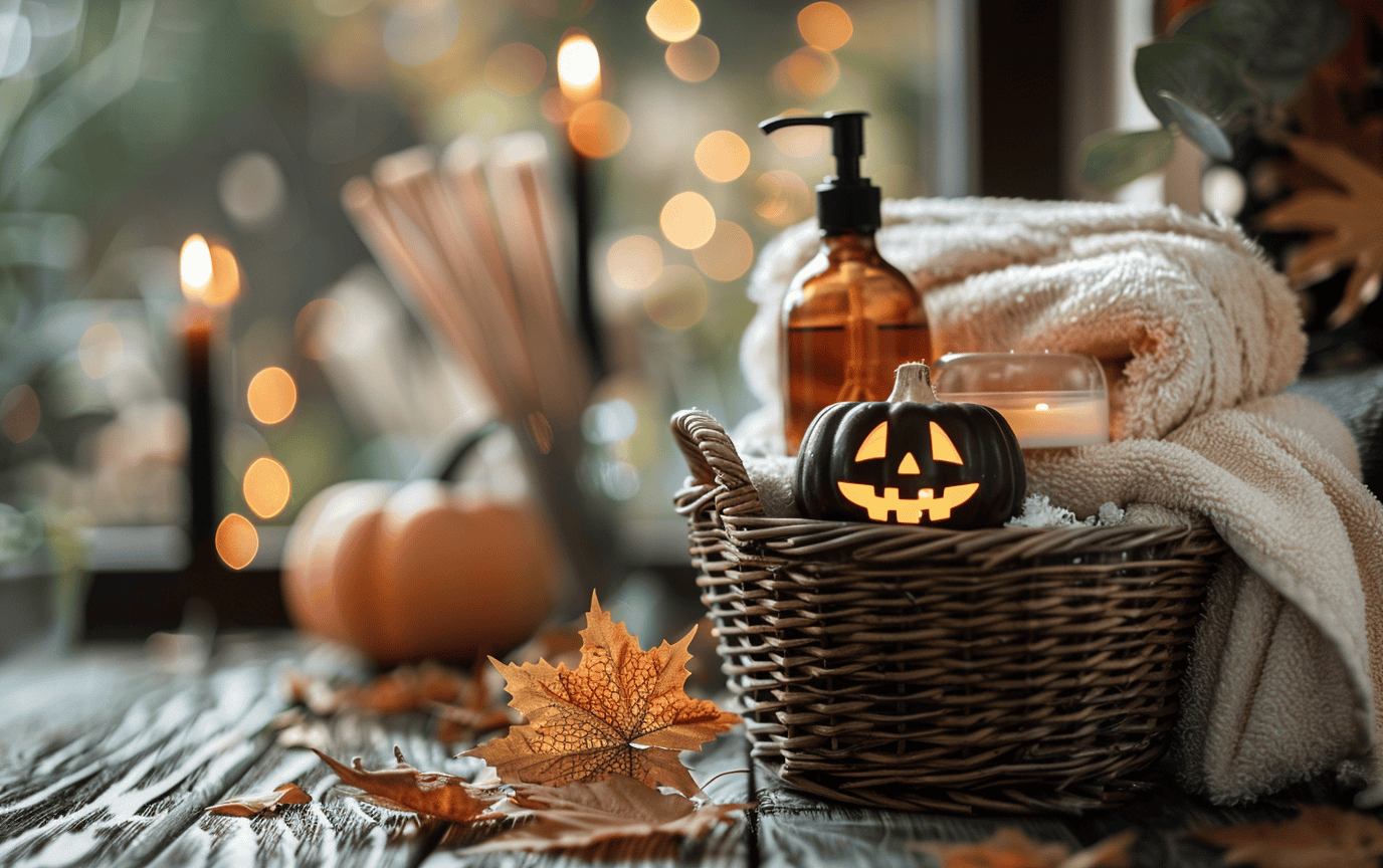 25 Quick and Easy Boo Basket Ideas for Last-Minute Gifting 3 quick easy boo