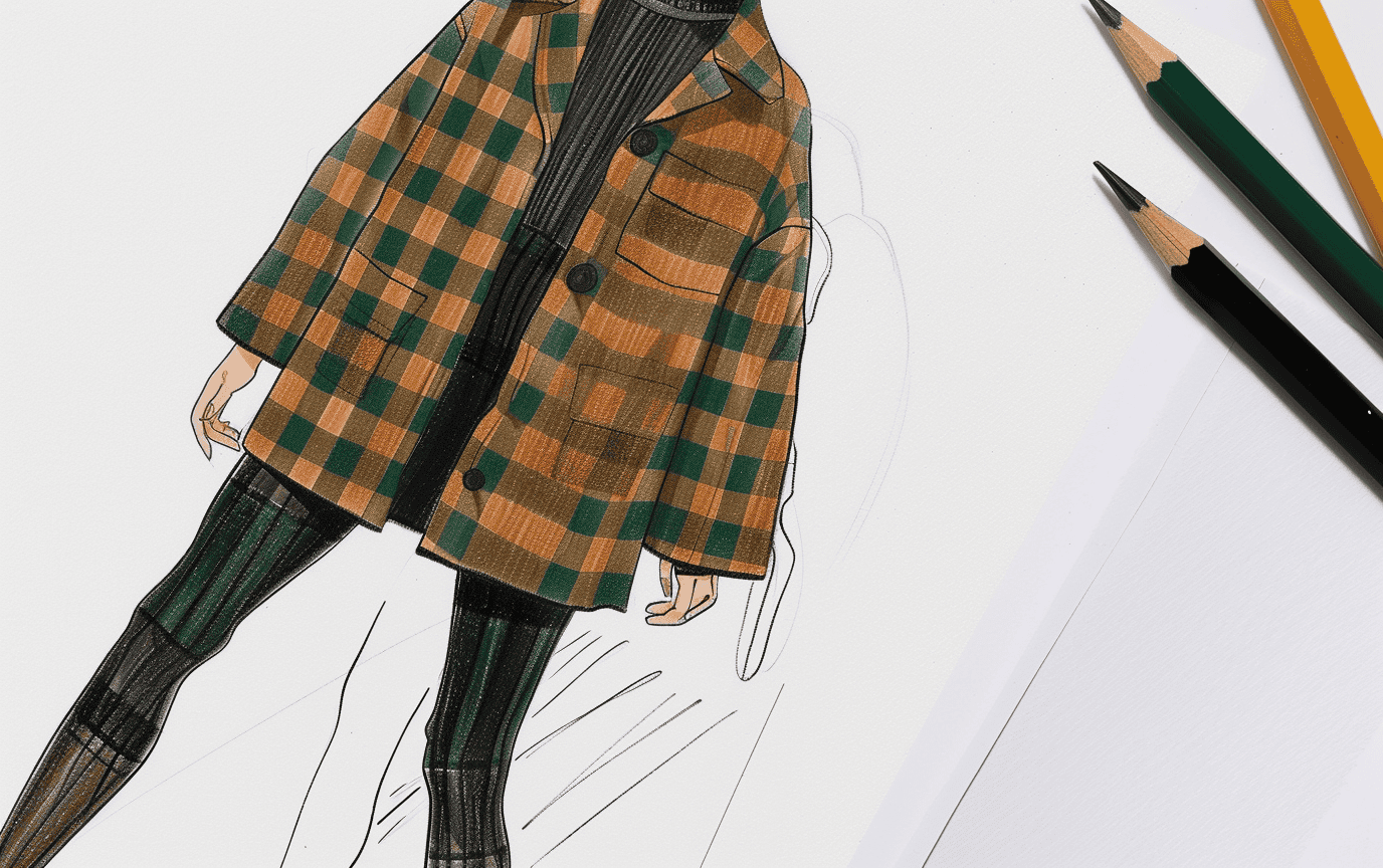 30 Cozy Fall Outfit Sketch Ideas for the Perfect Autumn Wardrobe 6 cozy fall outfit