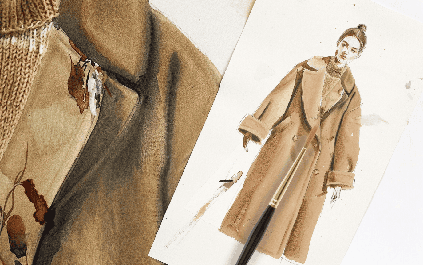 cozy watercolor ideas
