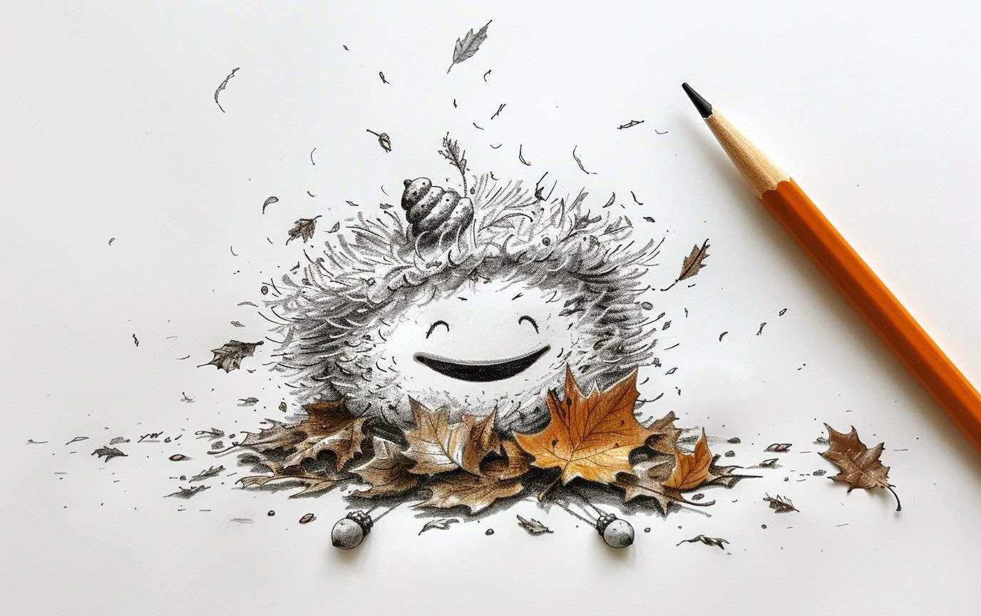 20 Adorable Monsters to Sketch This Halloween 8 adorable monsters sketch