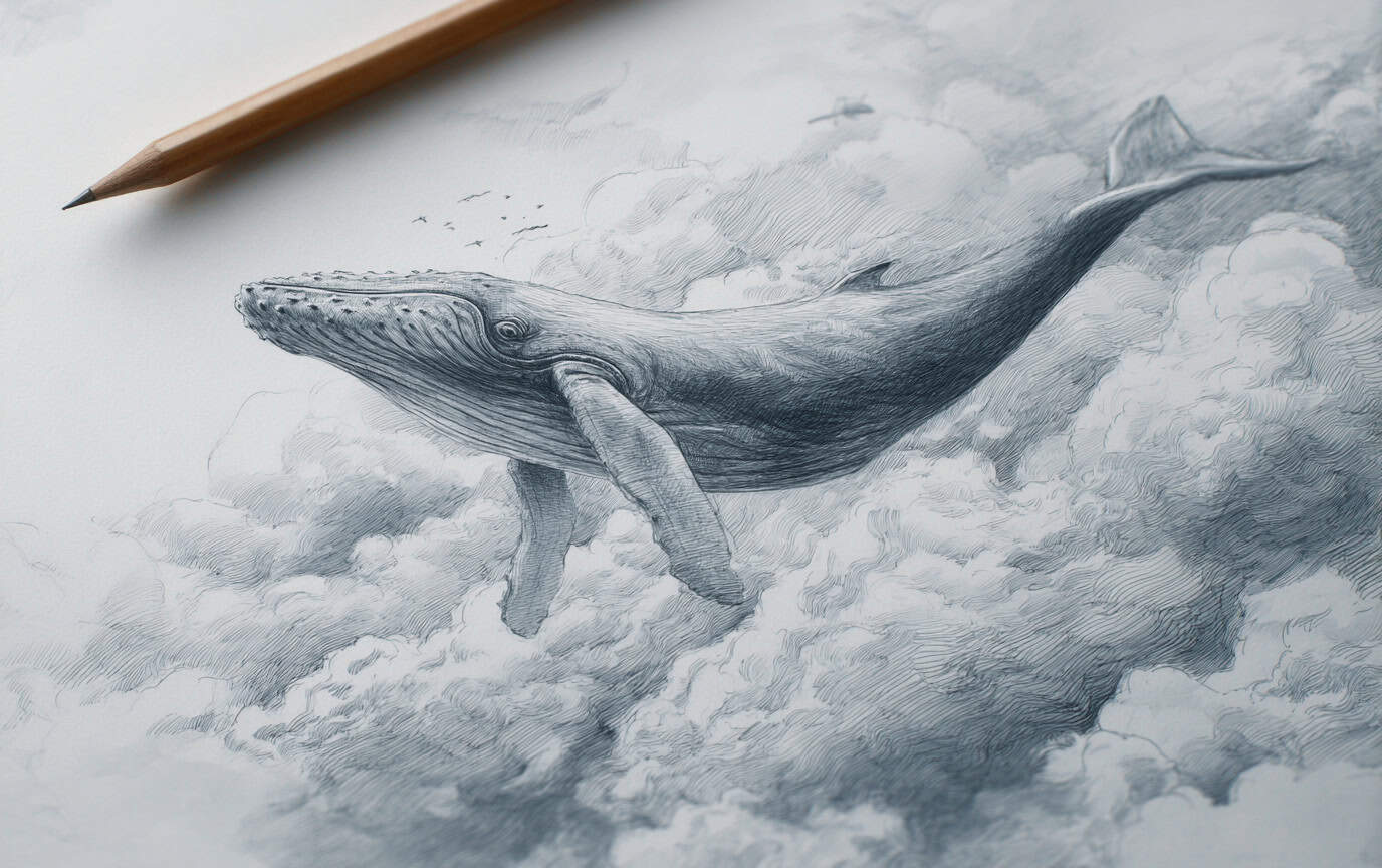 creative art drawing
