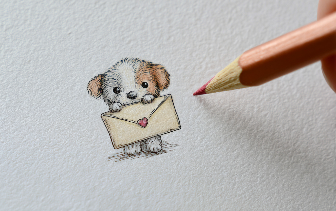 30 Cute Valentine Doodles for Easy Sketching 6 cute valentine doodles