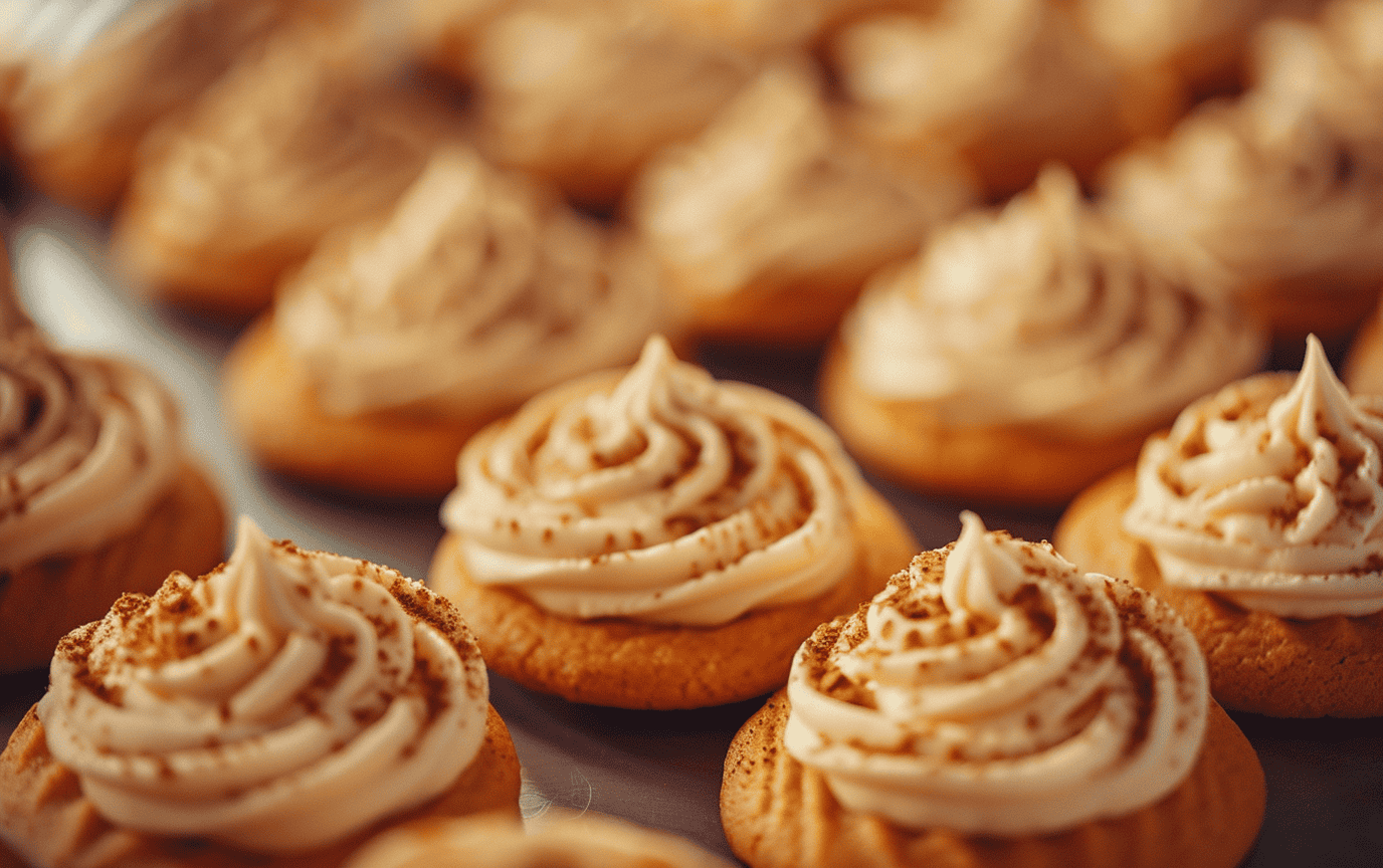 easy autumn cookie
