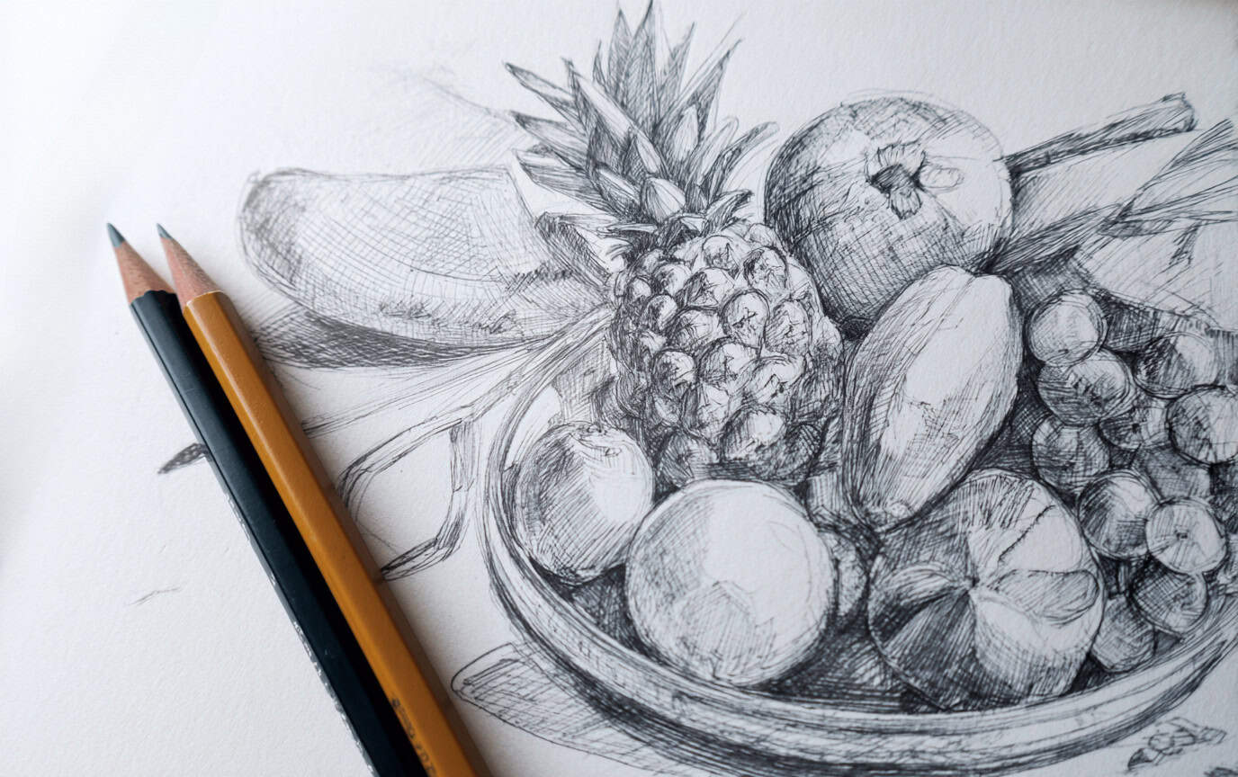 easy tropical fruit