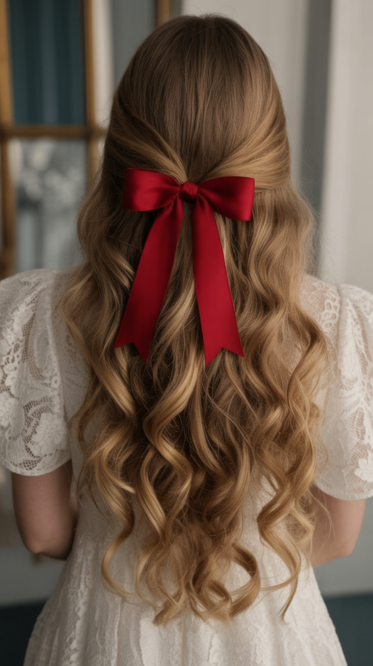 23 Holiday Hairstyles 2025–2026 to Sparkle Through the Season 9 holiday hairstyles 20252026