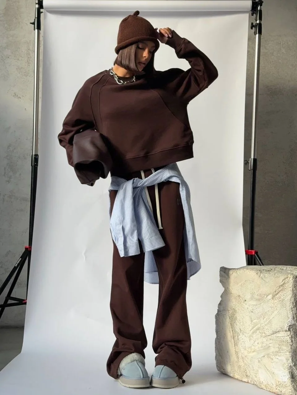 flattering fall outfits