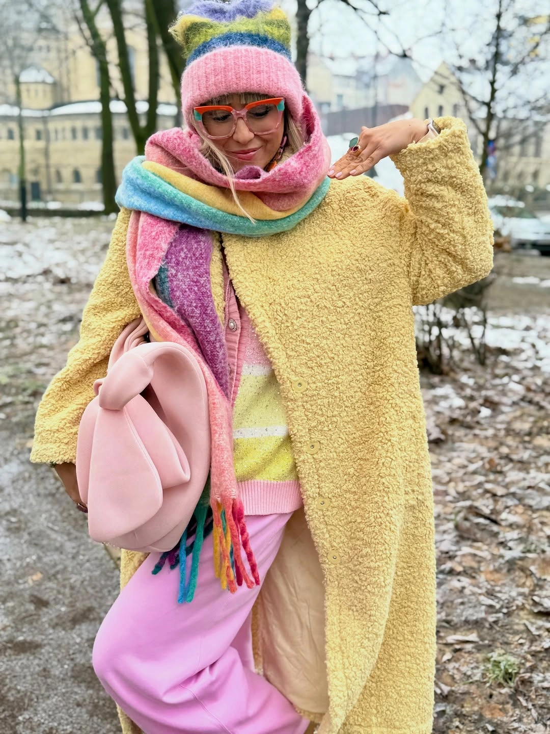 Fall Outfits Teddy Coat 2026 That Make Cozy Style Look Effortlessly Chic 4 fall outfits teddy