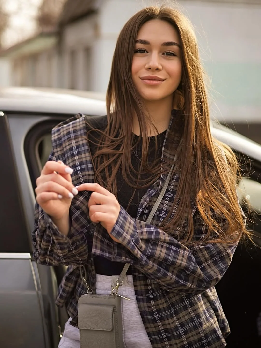 Fall Plaid Outfits for Women 2026 That Make Everyday Style Feel Effortlessly Chic 4 fall plaid outfits