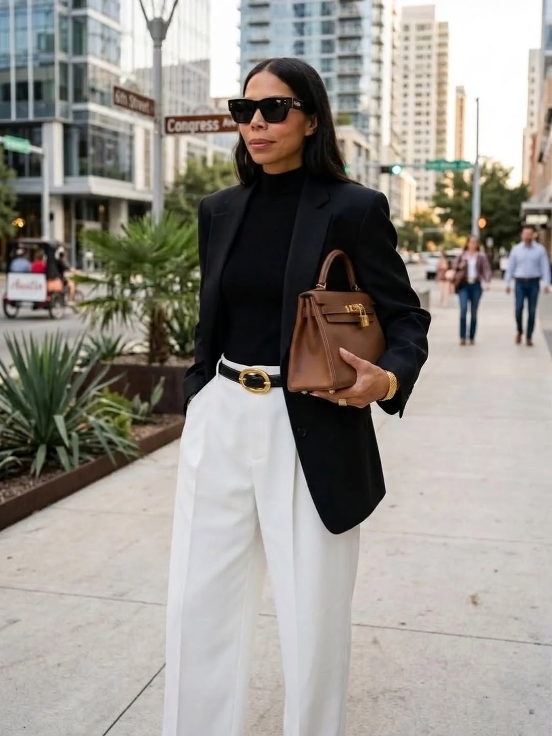 Fall Smart Casual Office Outfits Women 2026 for Effortless Business Casual Style 8 fall smart casual