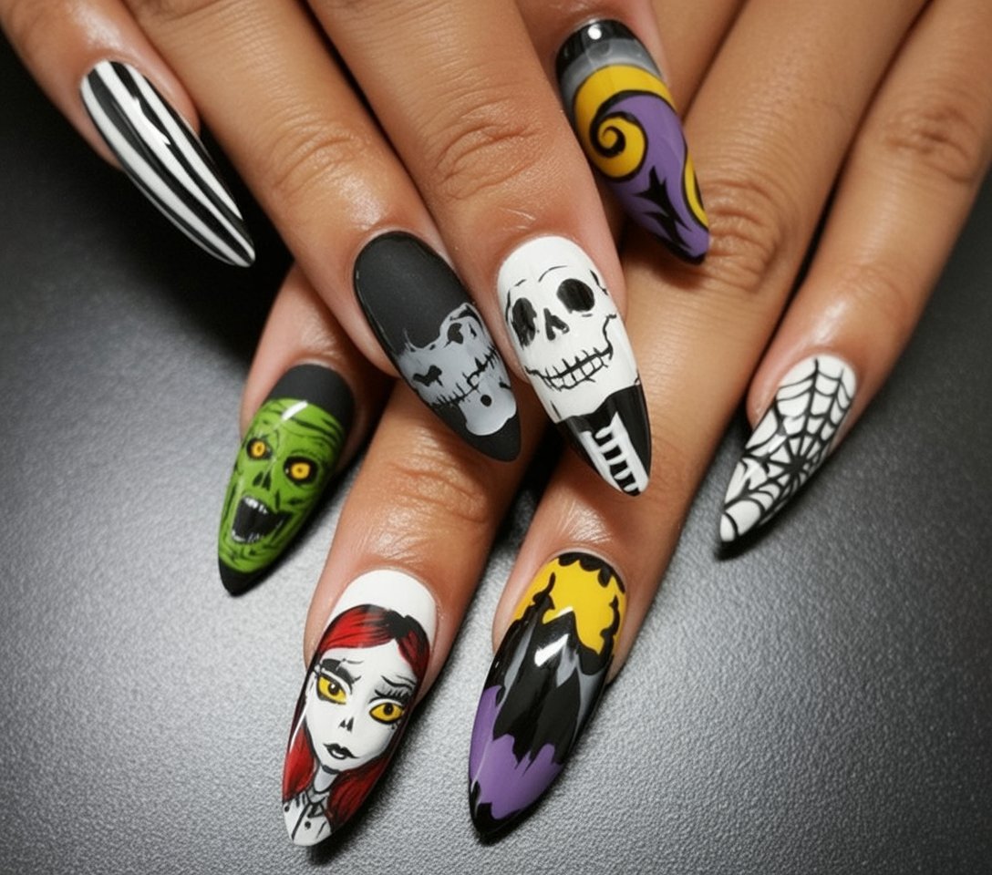 nightmare before christmas