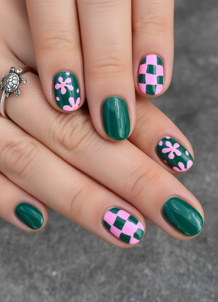 short nails 2026
