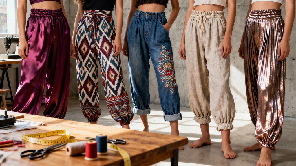 best harem pants