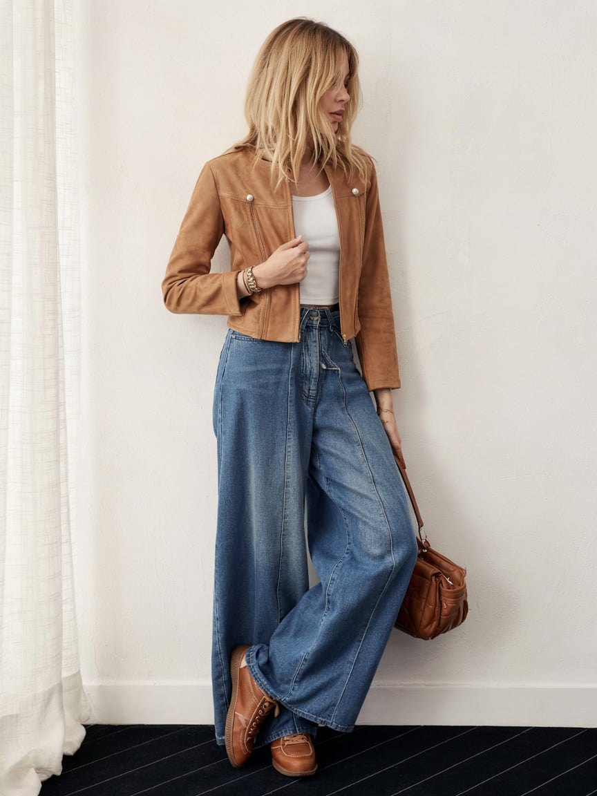 jeans outfit 2026