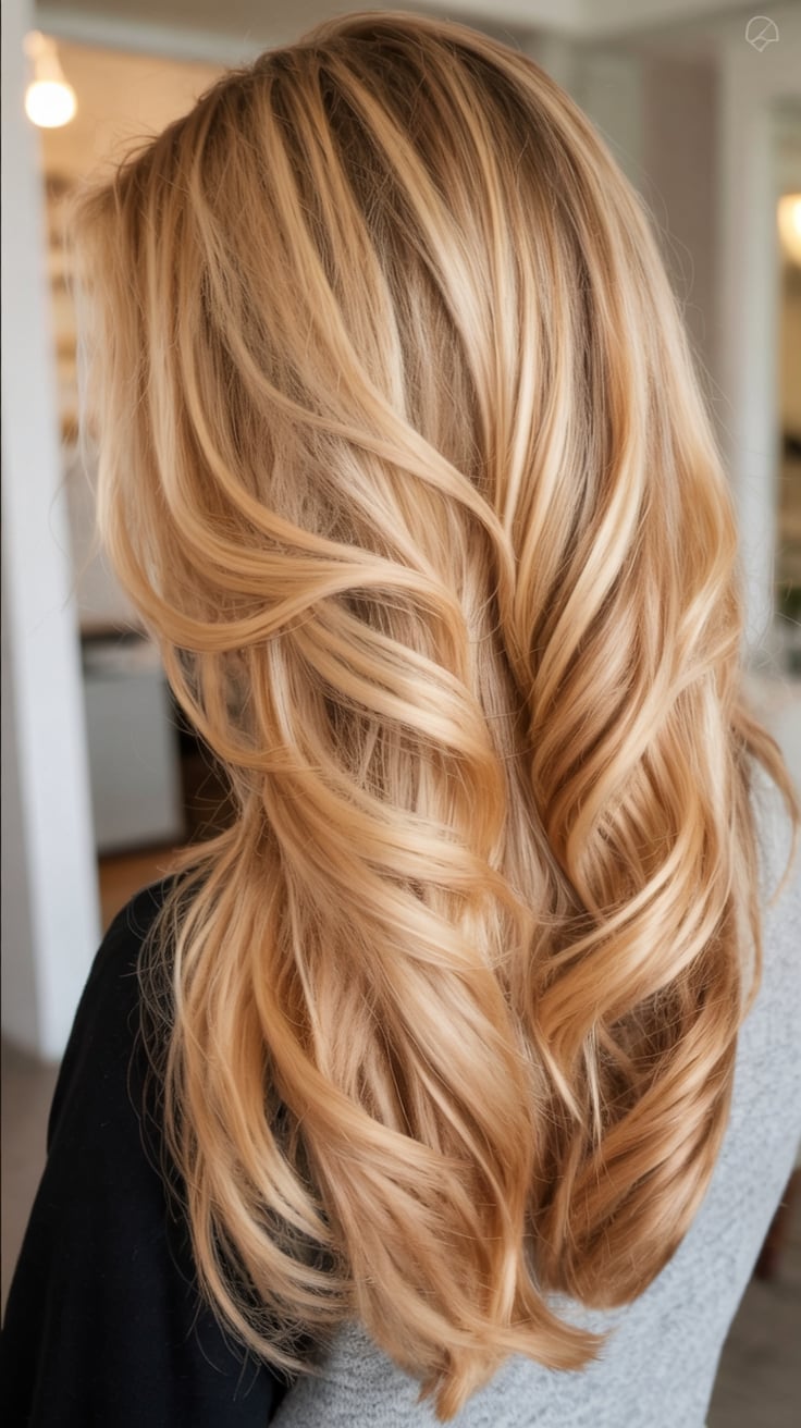 20 Fall Hair Colors for Blondes in 2025 That Are Fresh, Fun & Totally Wearable 3 fall hair colors