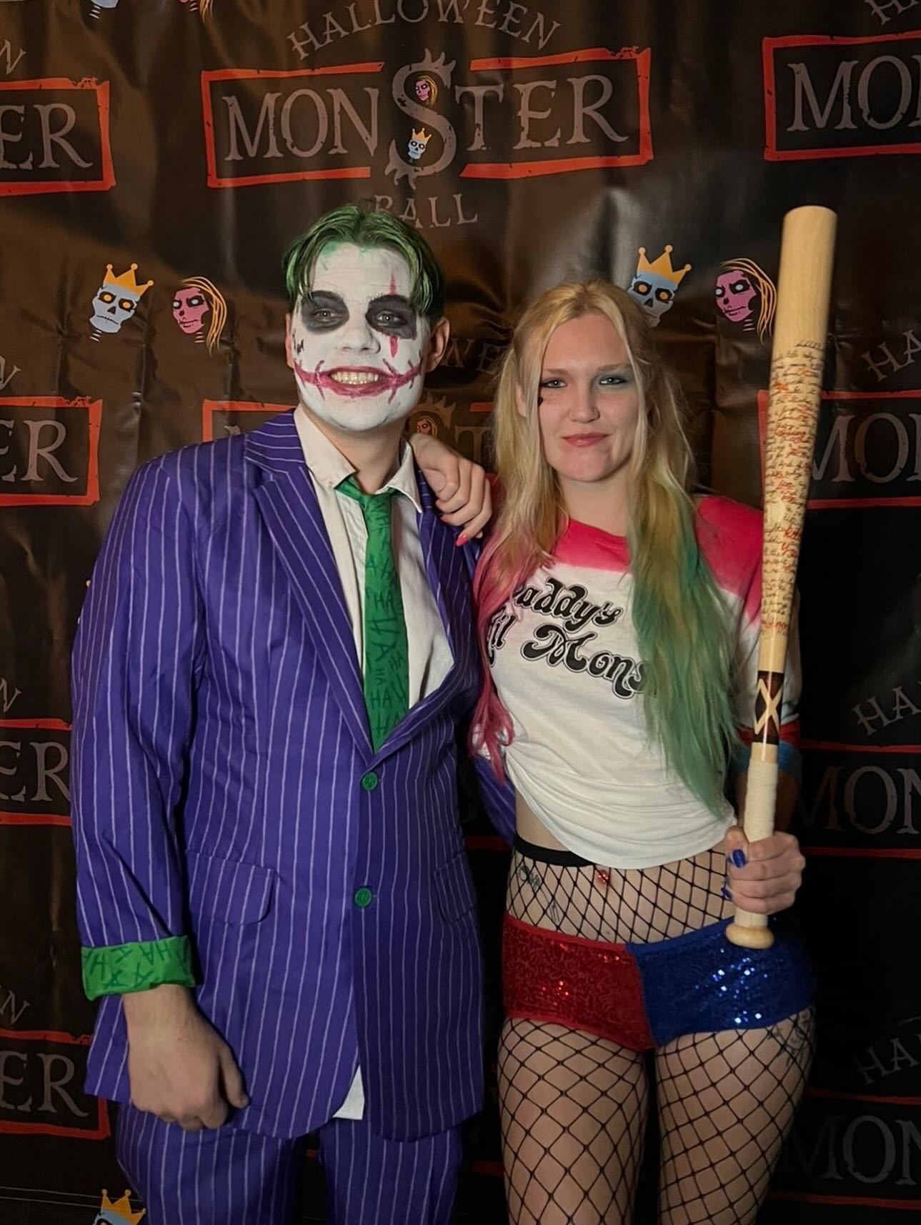 epic couples halloween