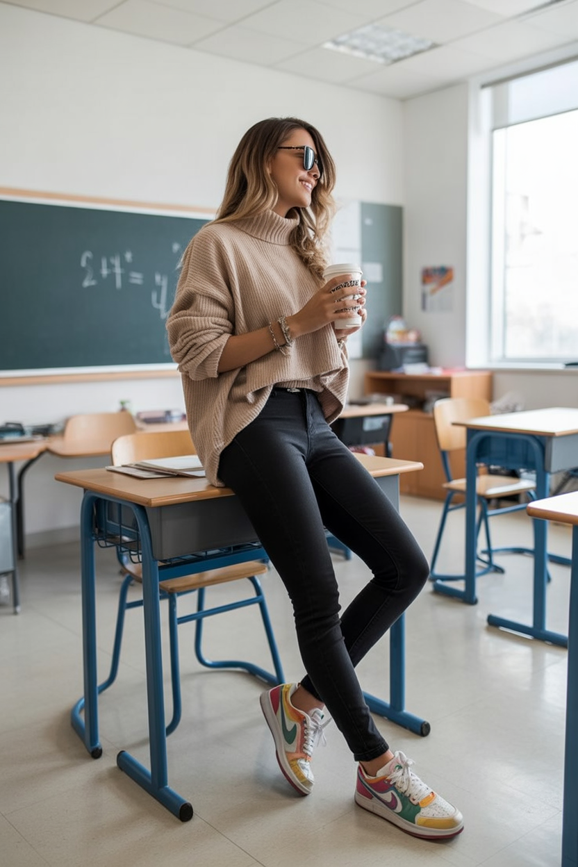 19 Back to School Outfits 2025 to Help You Dress to Impress 1 back school outfits
