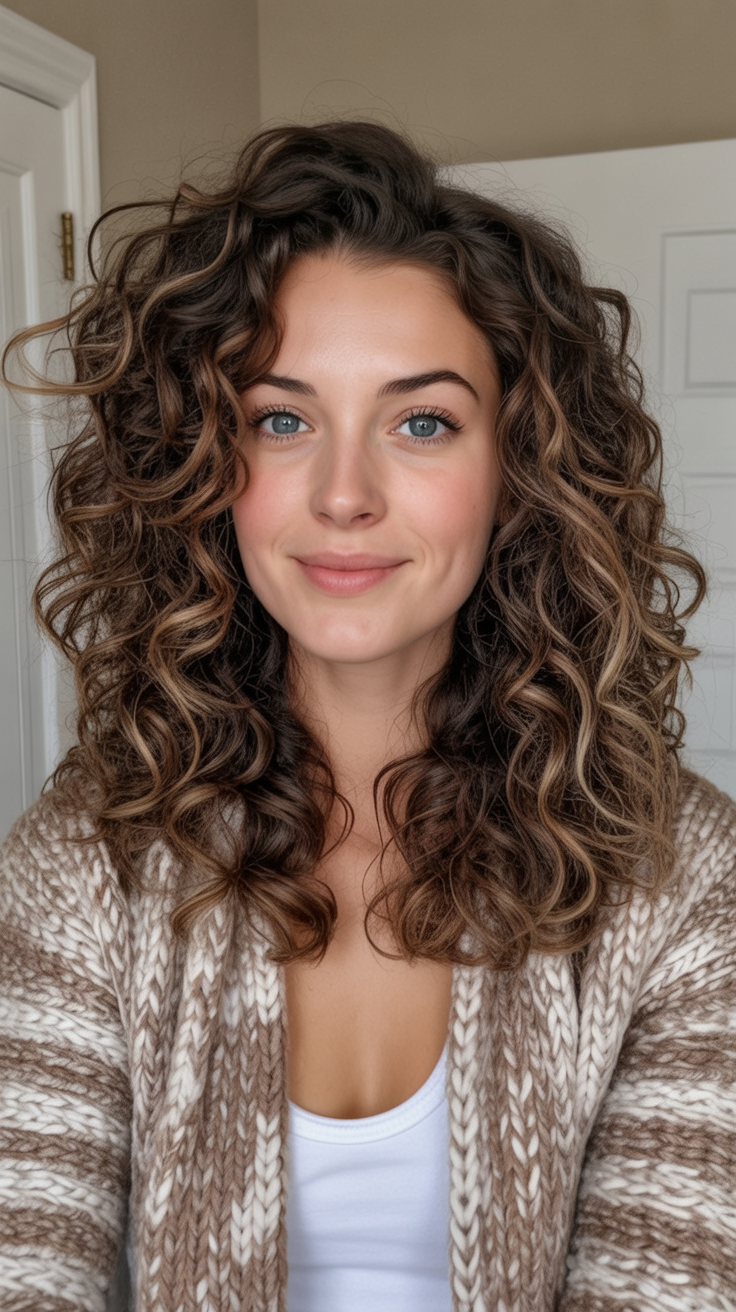 haircuts wavy hair
