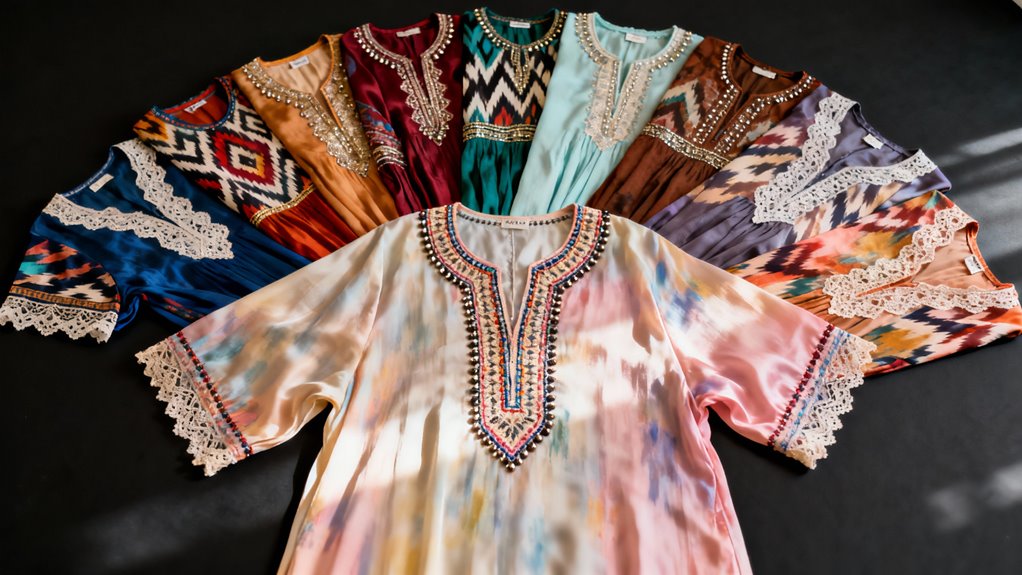 best kaftan sewing