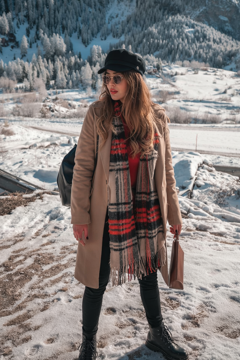 cozy cold weather